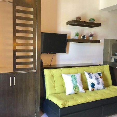 Studio Unit Cityland Prime Residence Tagaytay City Kültér fotó