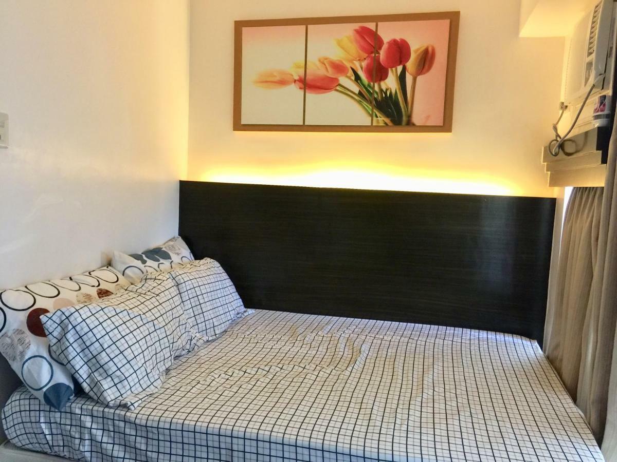 Studio Unit Cityland Prime Residence Tagaytay City Kültér fotó
