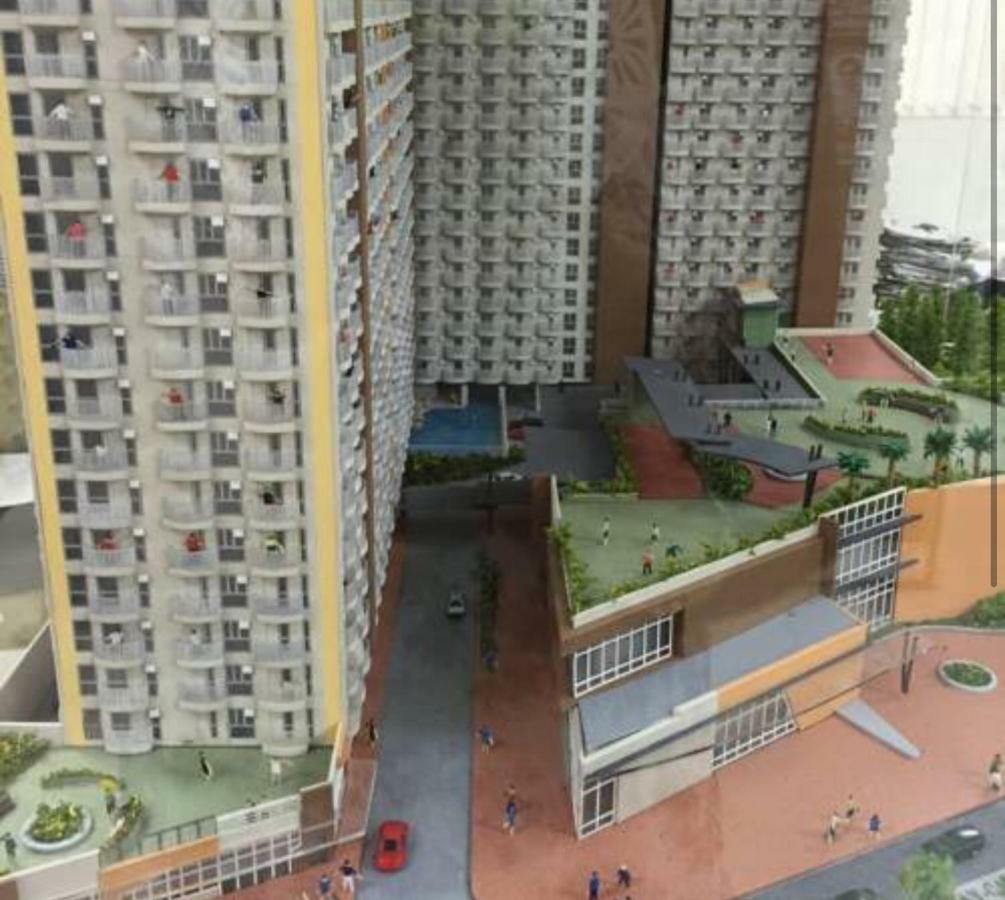 Studio Unit Cityland Prime Residence Tagaytay City Kültér fotó